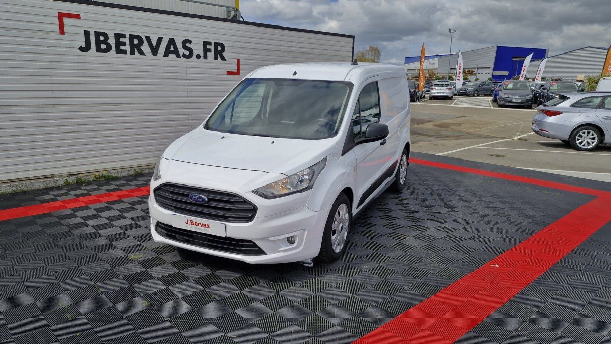 Ford Transit Connect d’occasion