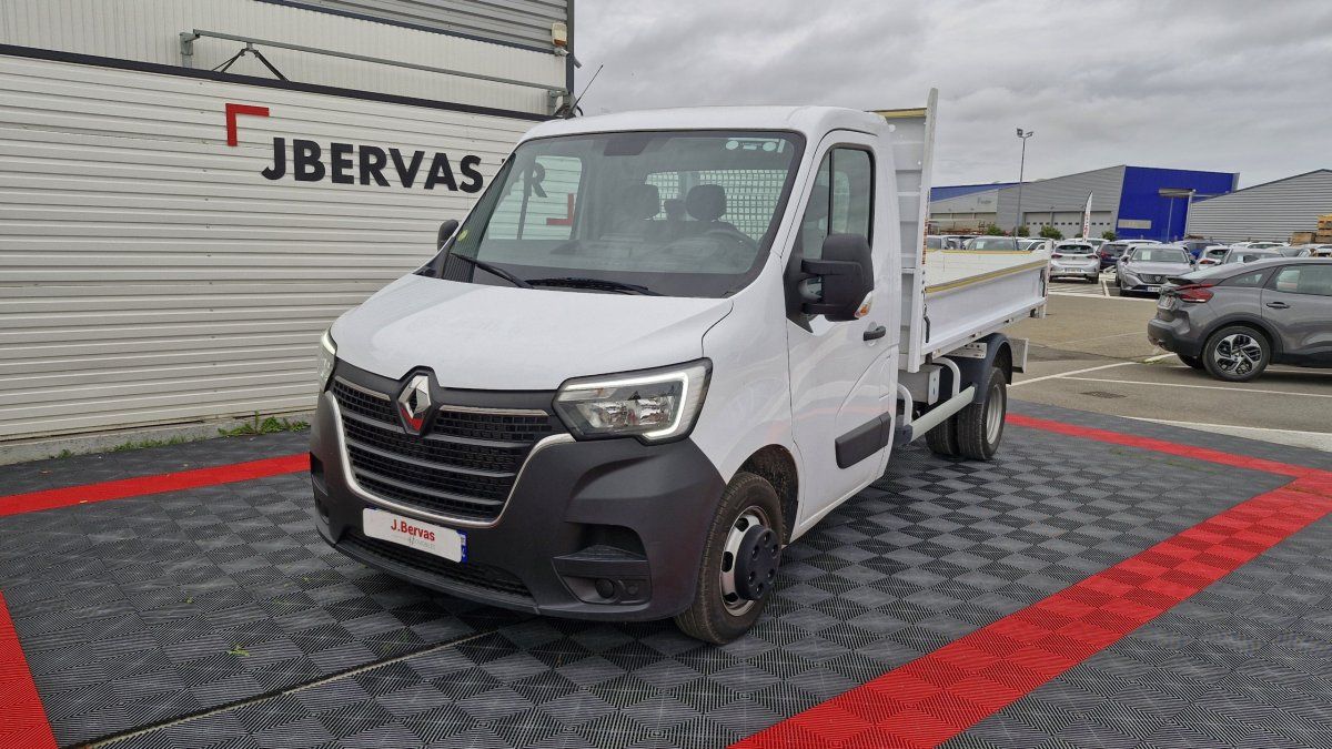 Renault Master d’occasion