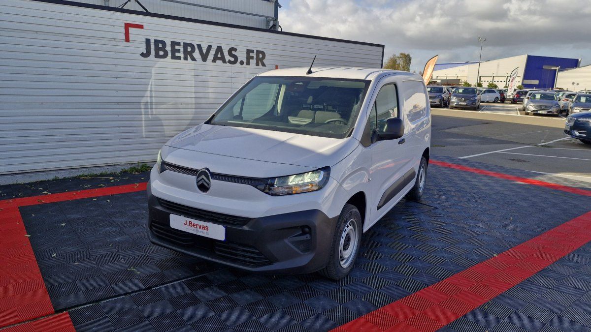 Citroen Berlingo d’occasion