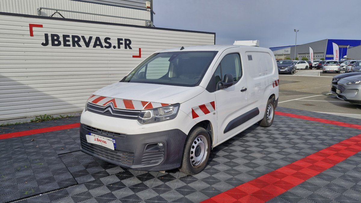 Citroen Berlingo d’occasion