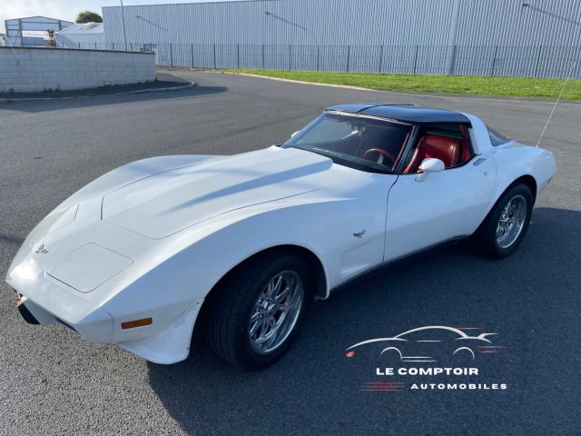 Corvette image 1