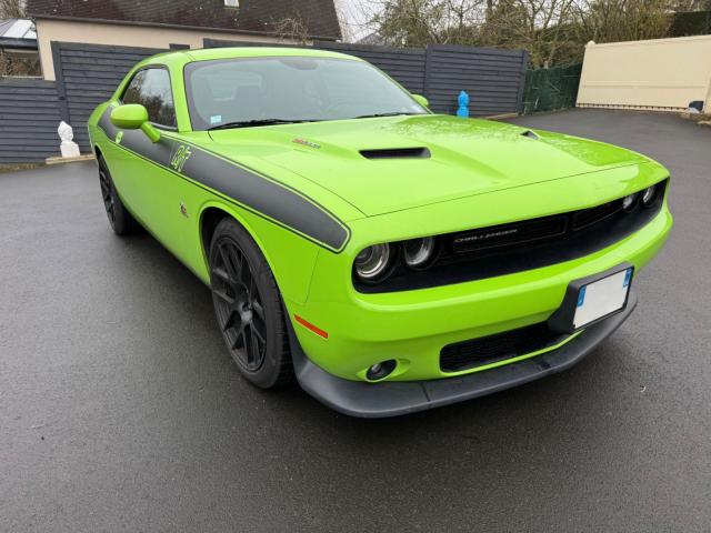 Dodge Challenger Scatpack 392 Hemi