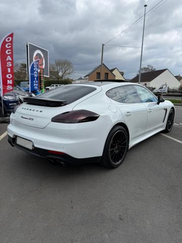 Porsche Panamera Gts image 3
