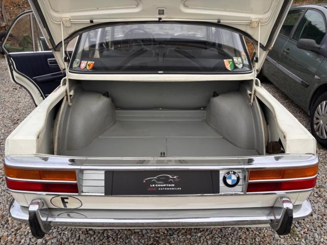 Bmw Bmw 2000 image 3