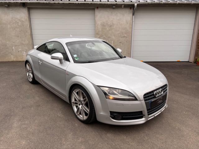 Audi Tt 2.0 Tfsi 200 Ch S-Line 2.0 Tfsi 200 Ch S-Line
