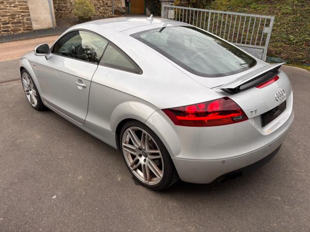 Audi Tt 2.0 Tfsi 200 Ch S-Line image 2