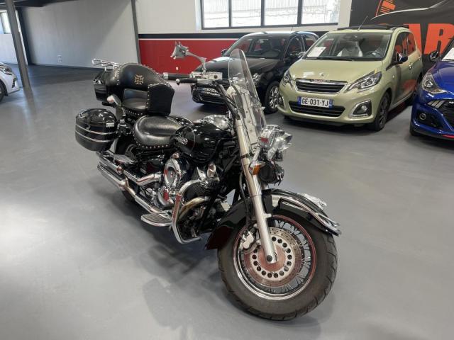 Yamaha 1100 Dragastar image 2