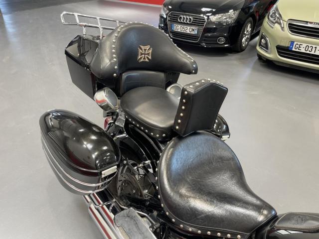 Yamaha 1100 Dragastar image 1