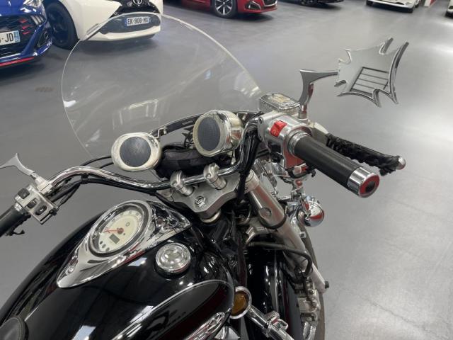 Yamaha 1100 Dragastar image 5