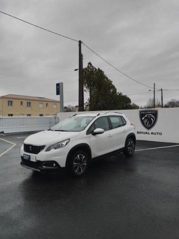 Peugeot 2008 1.2 Puretech 110 S&s Eat6 Allure