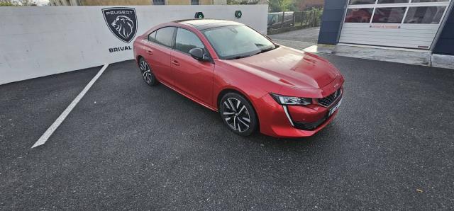 Peugeot 508 image 7