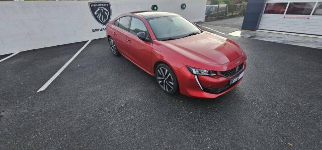 Peugeot 508 image 4