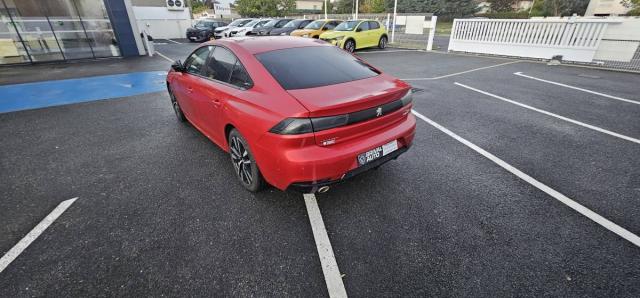 Peugeot 508 image 1