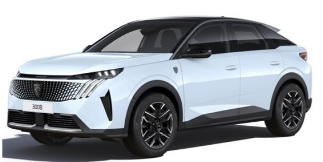 Peugeot 3008 Iii 1.2 Hybrid 145 E-Dcs6 Gt