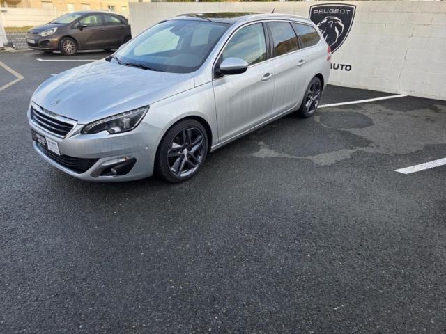 Peugeot 308 Sw Ii 2.0 Bluehdi 150 S&s Allure