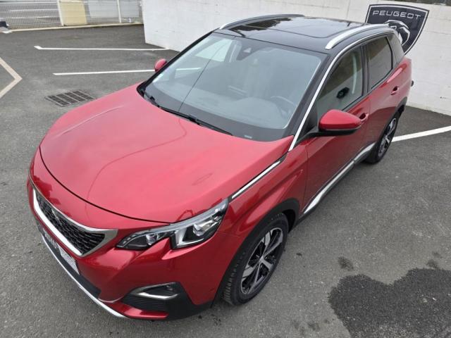 Peugeot 3008 Ii 130 S&s Eat8 Allure