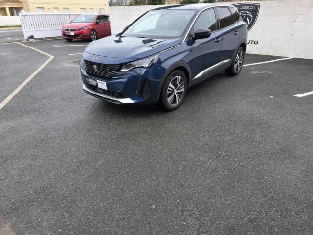 Peugeot 3008 Ii Bluehdi 130 S&s Eat8 Allure Pack