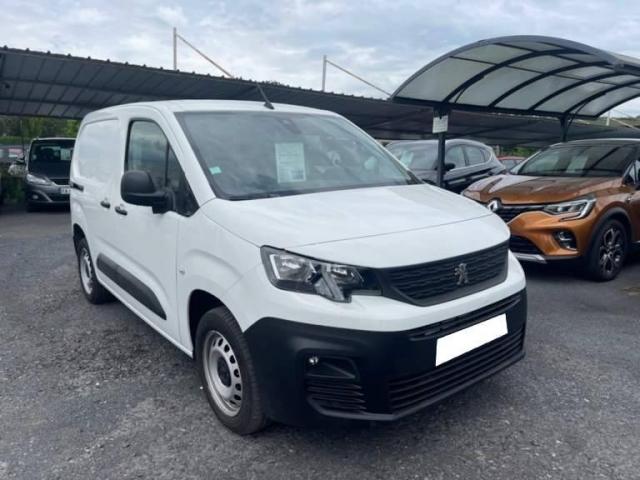 Peugeot Partner Asphalt Std 650 Kg 1.5 Hdi 130 Ch S&s Eat8
