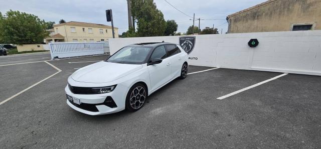 Opel Astra 1.5 Diesel 130ch Auto Gs