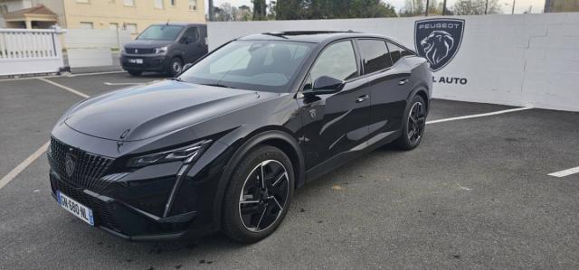 Peugeot 408 Phev 225 E-Eat8 Gt