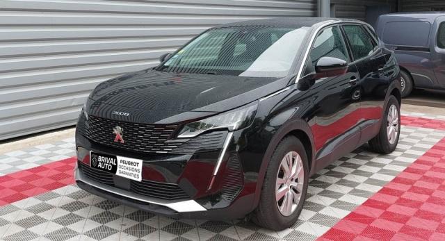 Peugeot 3008 Ii Bluehdi 130 S&s Eat8 Active Busine