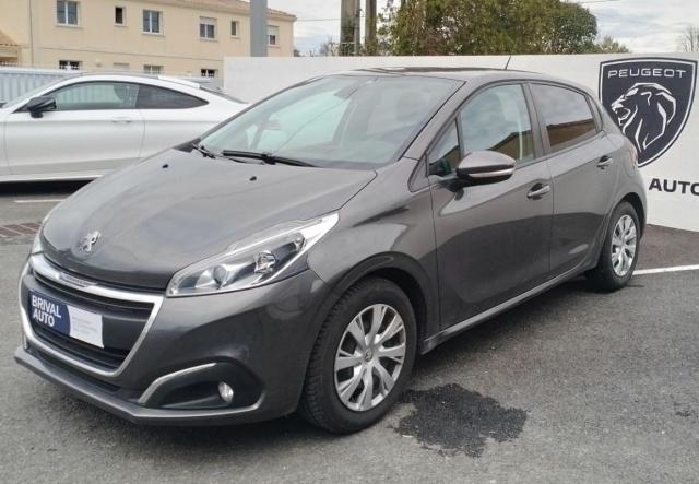 Peugeot 208 Puretech 82 Active