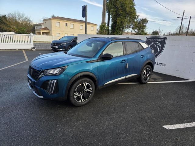 Peugeot 2008 Ii Hybrid 145 E-Dcs6 Allure