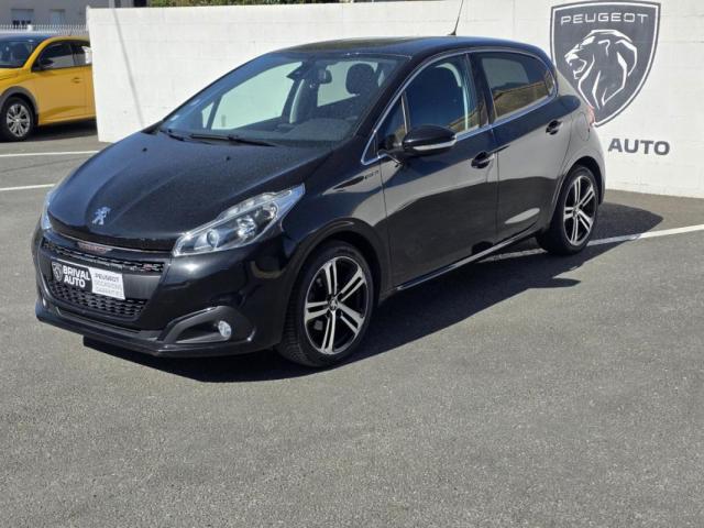 Peugeot 208 Puretech 110 S&s Gt Line