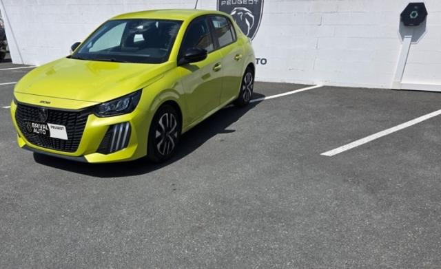 Peugeot 208 Ii Puretech 75 S&s Active