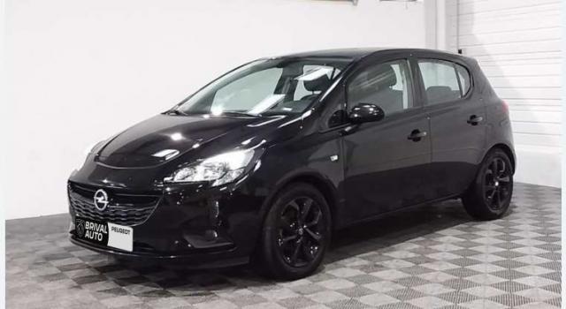 Opel Corsa V 1.4 90ch Black Edition