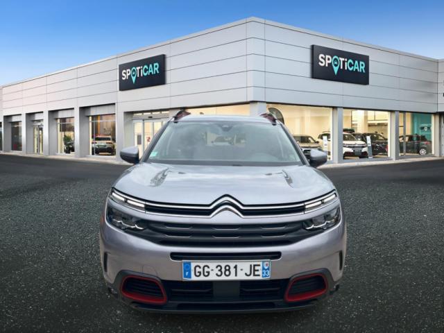 Citroen C5 Aircross image 8