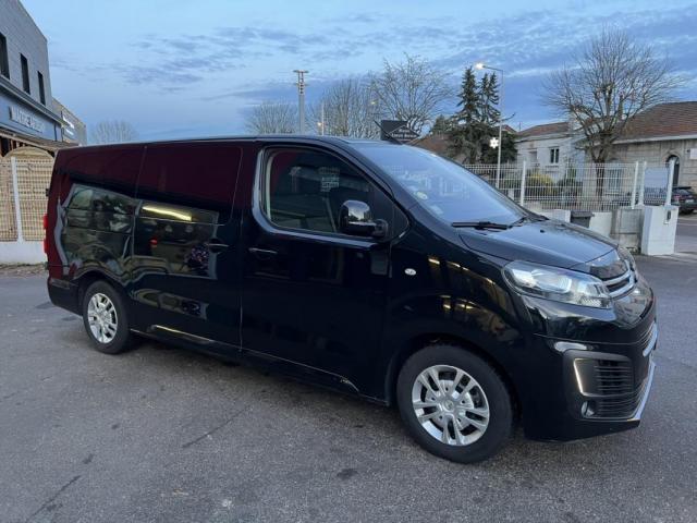 Citroen Spacetourer image 8
