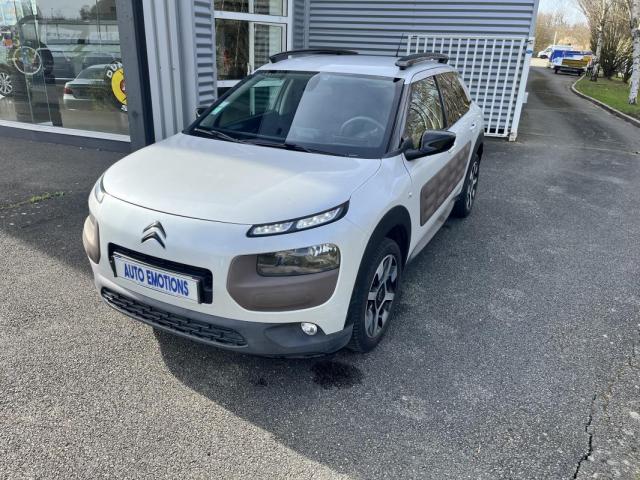 Citroen C4 Cactus 1.2 Vti - 82 Shine Edition