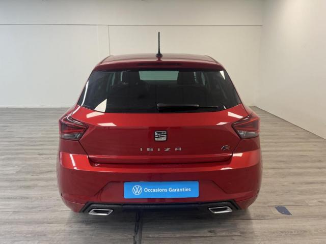 Seat Ibiza image 4