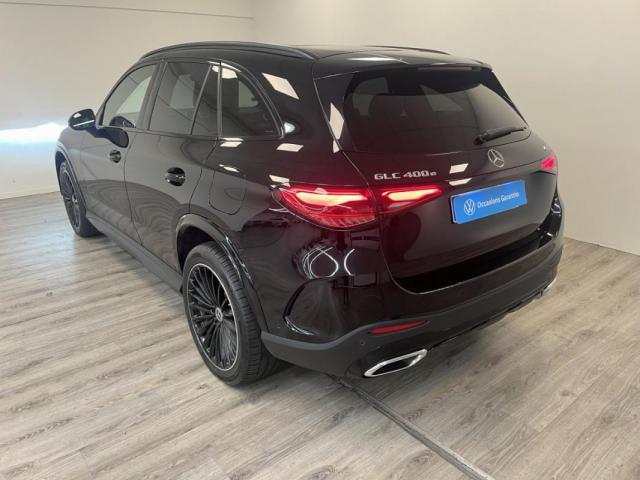 Mercedes Benz Glc image 8