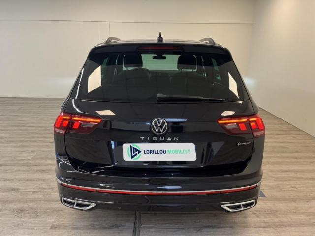 Volkswagen Tiguan image 8
