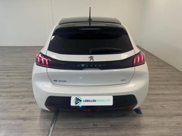 Peugeot E-208 image 1