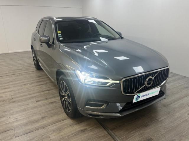 Volvo Xc60 Ii D4 Adb 190 Geartronic 8 Inscription Luxe