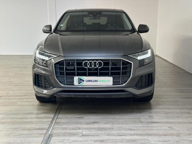 Audi Q8 image 8