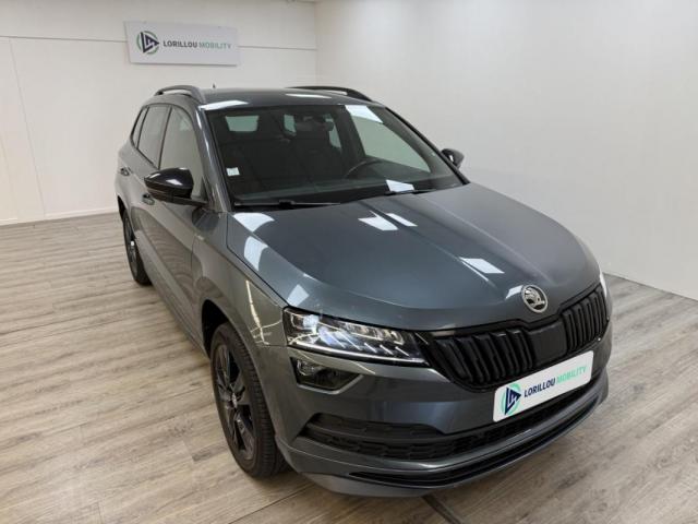 Skoda Karoq 1.5 Tsi 150ch Act Dsg7 Sportline