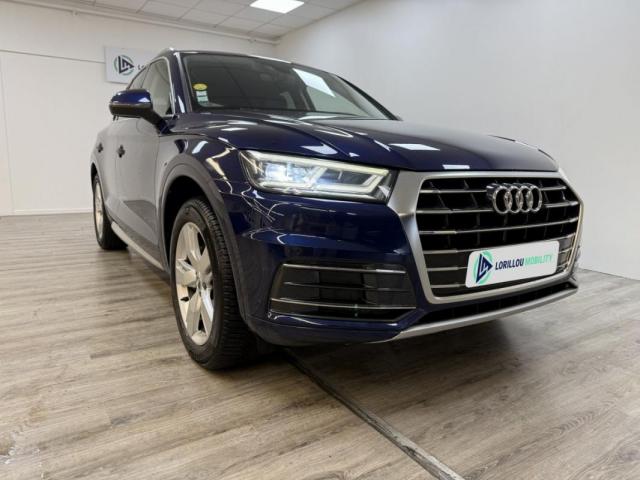 Audi Q5 2.0 Tdi 150 Quattro Avus