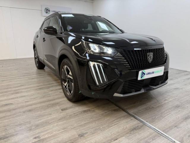 Peugeot 2008 Ii Puretech 100 S&s Allure