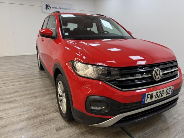 Volkswagen T-Cross 1.0 Tsi 95ch Lounge Business
