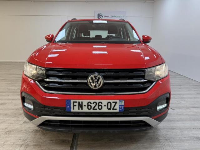 Volkswagen T-Cross image 5