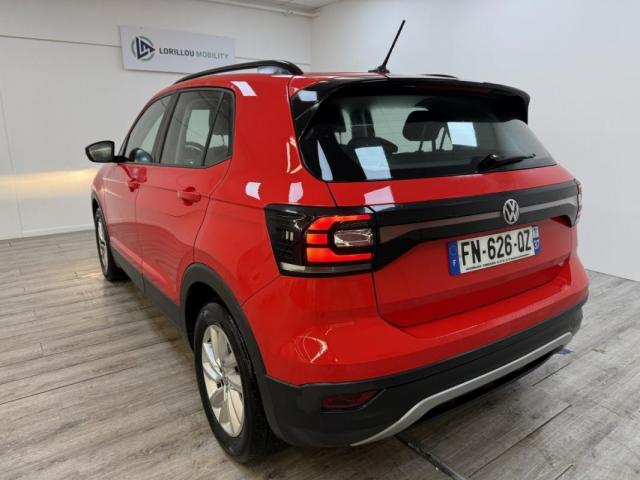 Volkswagen T-Cross image 1