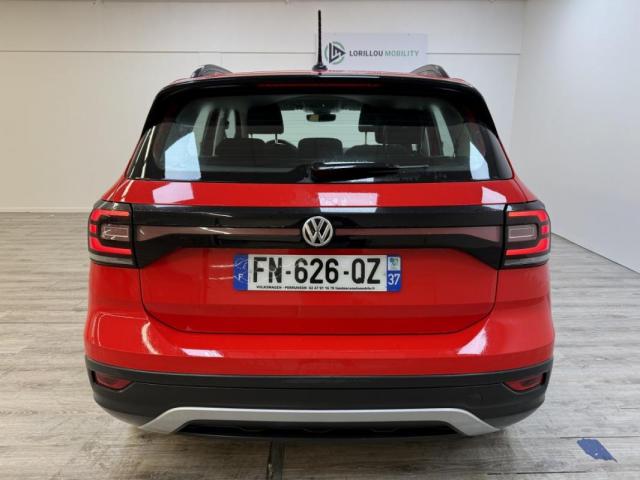 Volkswagen T-Cross image 8