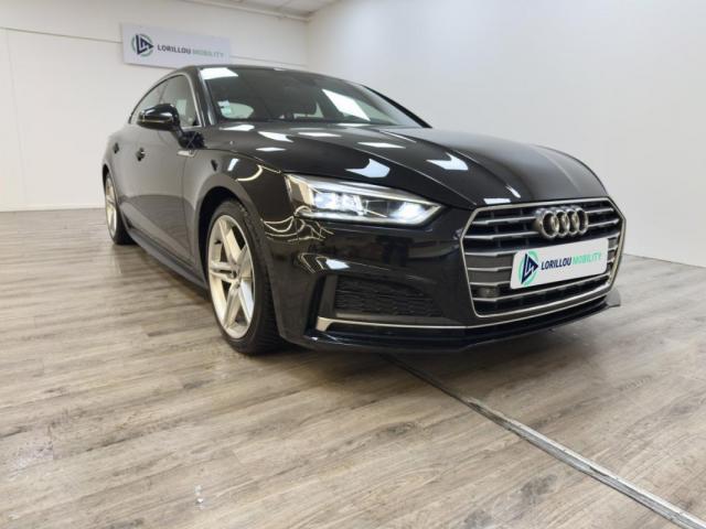 Audi A5 Sportback Ii 2.0 Tdi 150 S Tronic 7 S Line Sb