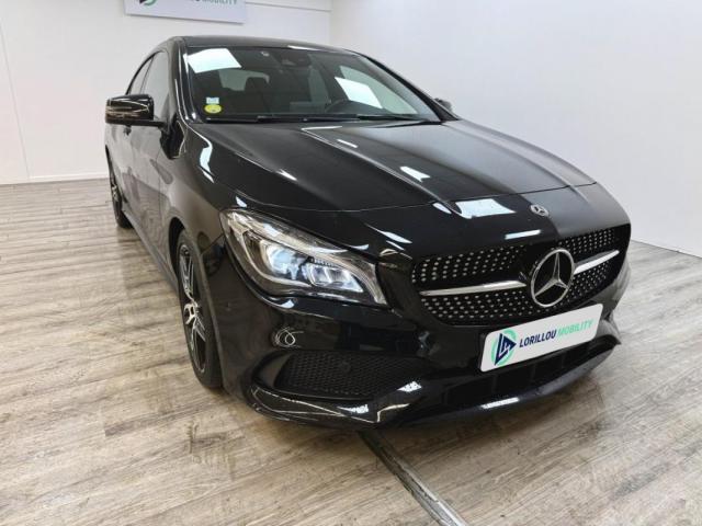 Mercedes Benz Classe Cla 220 D Fascination Ba7