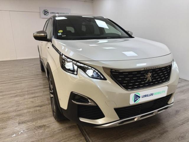 Peugeot 5008 Ii Bluehdi 180 S&s Eat8 Gt Line
