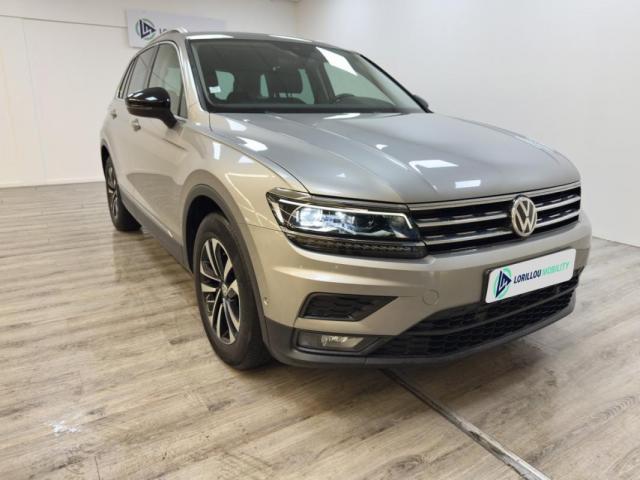 Volkswagen Tiguan Ii 2.0 Tdi 150 Bmv6 Iq.drive
